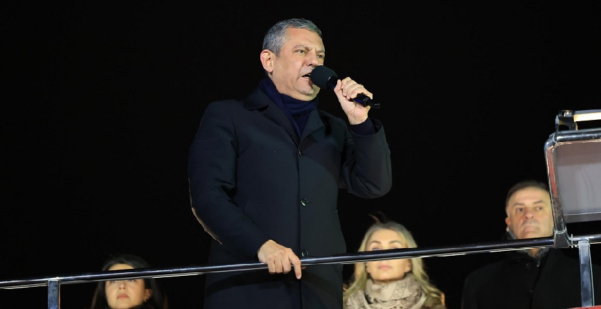 Özgür Özel 'uçak yalanına' son noktayı koydu!