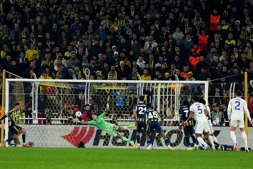 Fenerbahçe 0-1 Aston Villa