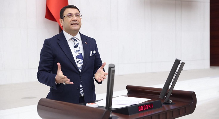 İdris Şahin: Türkiye Varlık Fonu geleceğimizi ipotek altına alan bir “Paralel Hazine”dir
