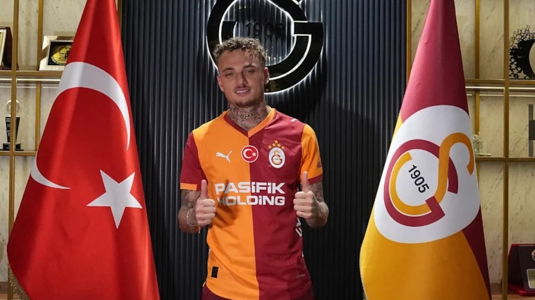 Galatasaray, Noa Lang'ı açıkladı! İşte anlaşma şartları
