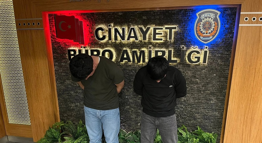 Şişli'de başı kesik kadın cesediyle ilgili yeni gelişme: Yurt dışına kaçarken yakalandılar