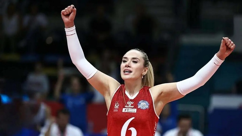 Voleybolcu Derya Çayırgan’dan iddialara yanıt