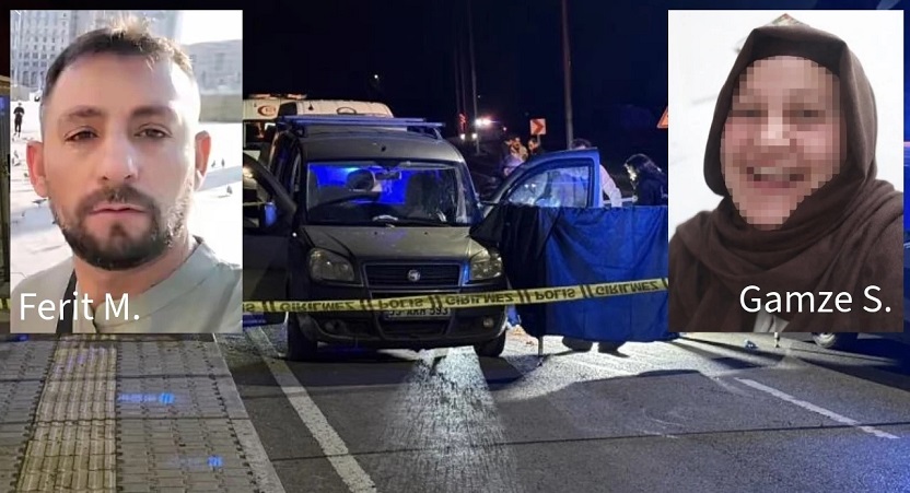 Samsun'da yasak aşk cinayetinde kan donduran ifade