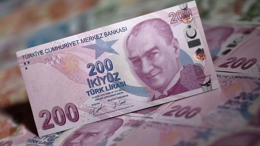 200 lirayı pula çevirdiler