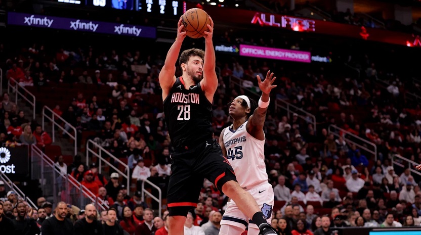 Ne yaptın sen Alperen! Rockets, Memphis'i Şengün ve Durant'la yıktı