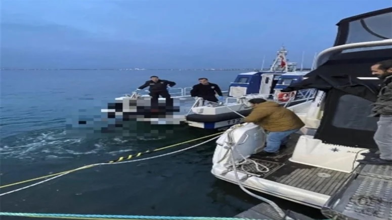 Kocaeli'nde balıkçılar bulmuştu! Dalgıç kıyafetli cesedin sırrı çözüldü