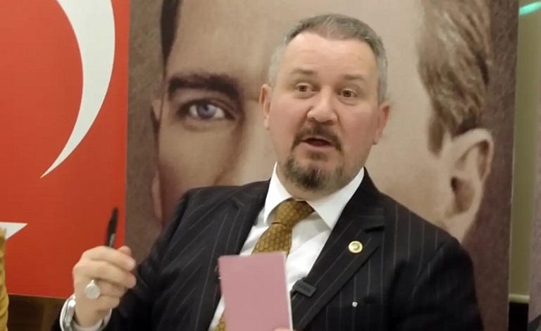 AKP'li Tekirdağ Milletvekili Mestan Özcan'dan emekliyi çileden çıkaracak sözler!