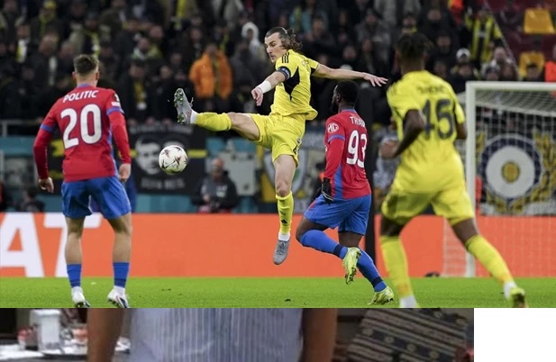 FCSB 1-1 Fenerbahçe