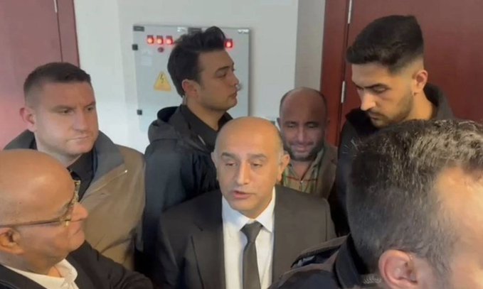 Duruşmada duygusal anlar: 'Oğlum, babasının şafağını sayıyor...'