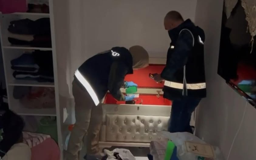 Kastamonu’da tefecilik operasyonlarında tutuklu sayısı 12’ye yükseldi