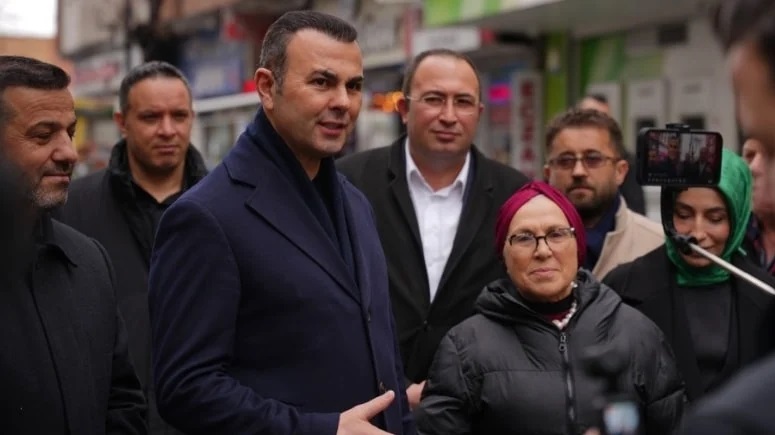 AKP İstanbul milletvekiline esnaf ziyaretinde tepki: Emekliden bahsedin