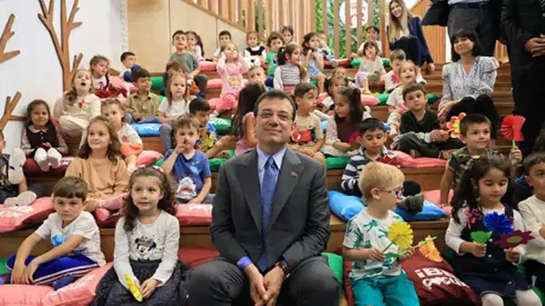 Ekrem İmamoğlu: 'İmamoğlu dükkanımı gaspetti' dediler, yapısı kaçak çıktı