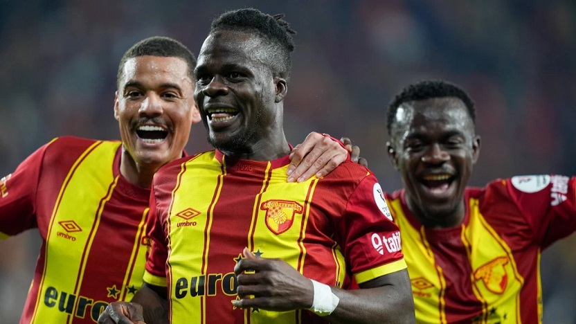 Göztepe 2-1 Fatih Karagümrük