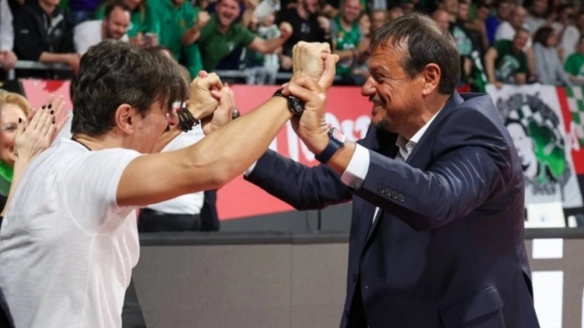 Ergin Ataman'ı çıldırtacak sözler: 'Yüzünüz varsa...'