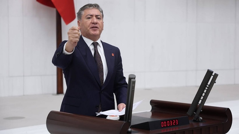 CHP’li Murat Emir, Gülibrahimoğlu’nun AKP’li belediyeyle yaptığı protokolü paylaştı!