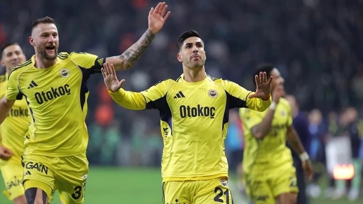 Kocaelispor 0-2 Fenerbahçe