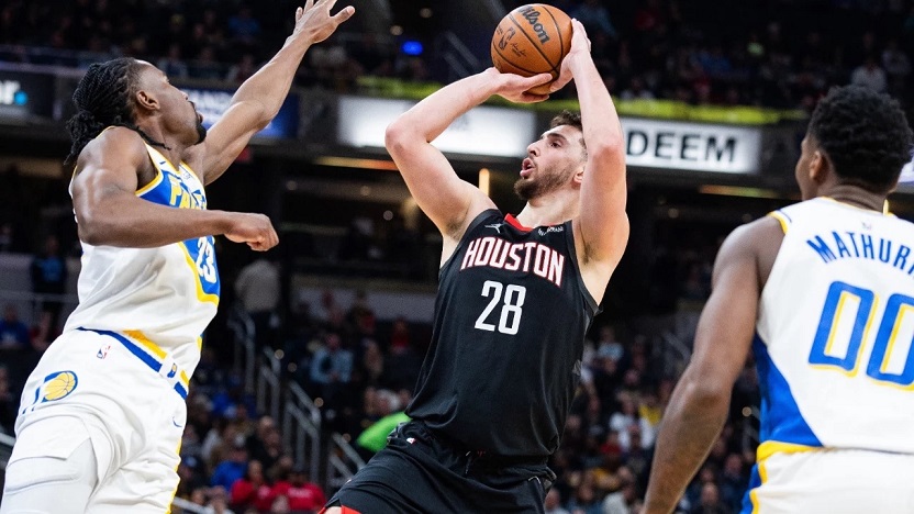 Alperen Şengün, All-Star haksızlığına cevabı parkede verdi: 39 sayılık resital