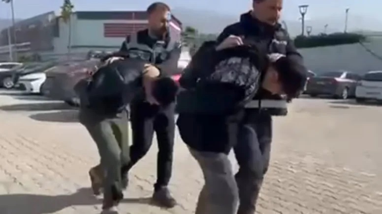 Hatay'da, sosyal medyadan tanıştıkları genç kızı bağlayıp tecavüz ettiler!