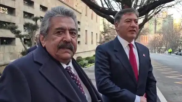 MHP'li Feti Yıldız 'Umut hakkı konusunda uzlaştık' dedi, CHP'li Emir temkinli konuştu