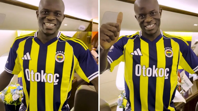 Fenerbahçe'den N'Golo Kante'ye 14.4 milyon euro 'imza parası'