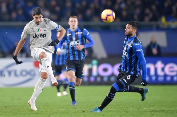 Atalanta 3-0 Juventus