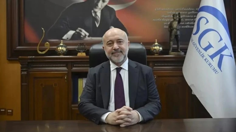 Emeklilerden şikayetçi SGK Başkanı Raci Kaya görevden alındı