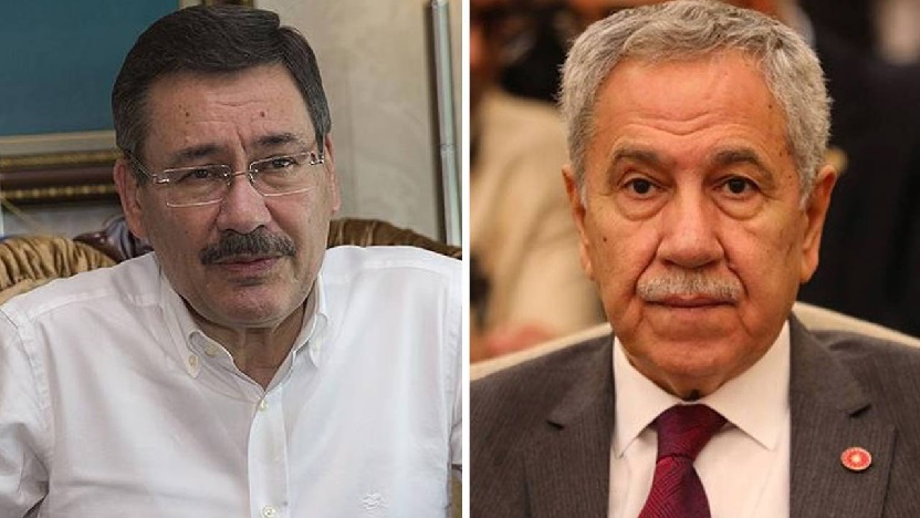 Ankara Büyükşehir Belediyesi'nden 'Bülent Arınç tanık olarak dinlensin' talebi!