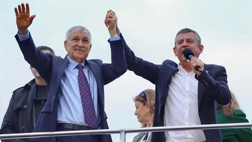 Özgür Özel'den İçişleri Bakanlığı'na 'Zeydan Karalar' çağrısı