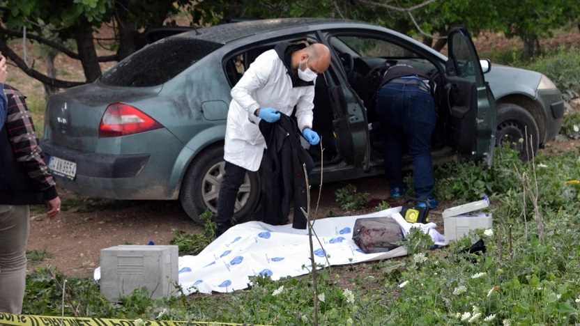 Kahramanmaraş'ta "dondurma ısmarlayacağım" deyip öldürdüler
