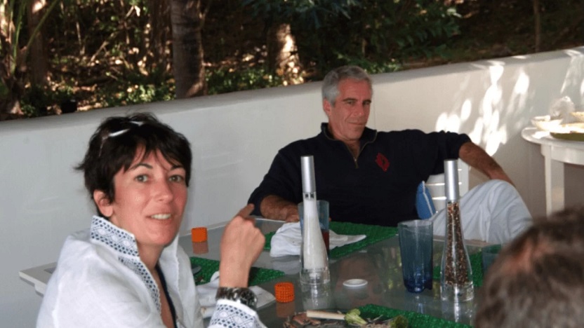 Epstein'ın sevgilisi Ghislaine Maxwell'in servetinin kaynağı belli oldu