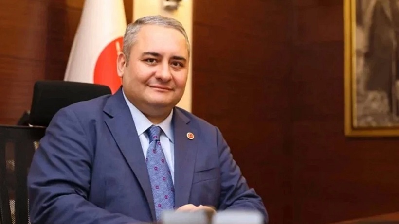 Keçiören Belediye Başkanı Mesut Özarslan, CHP’den istifa etti