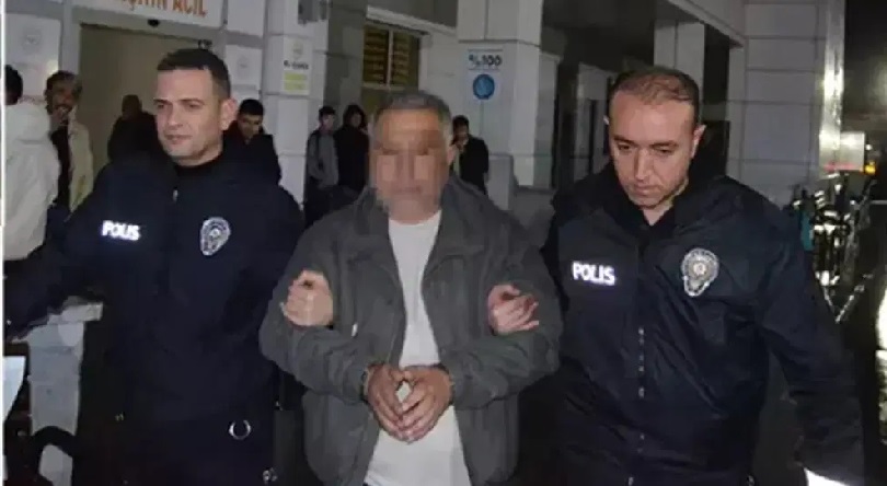 Niğde'de 2 kişinin öldüren zanlı Aksaray'da yakalandı