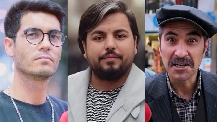 Röportaj yüzünden tutuklanmışlardı, serbest bırakıldılar