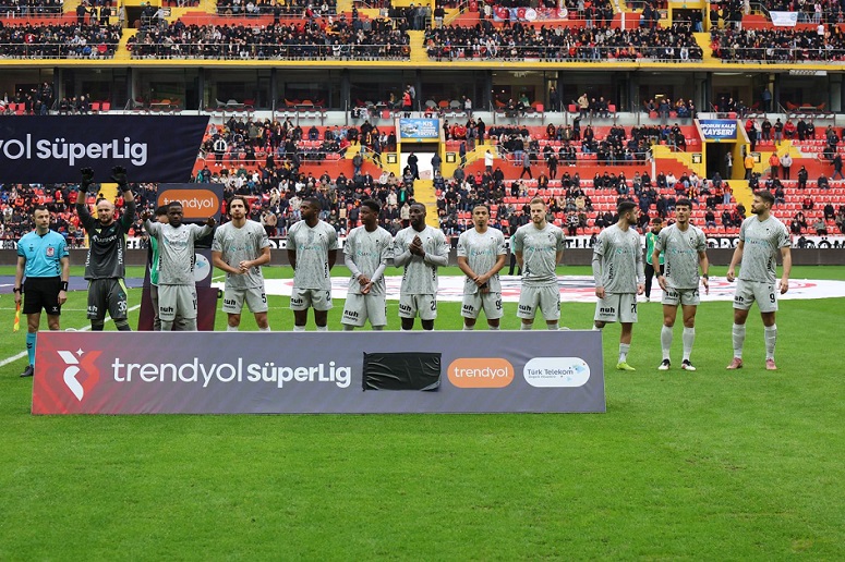 Kayserispor 1-2 Kocaelispor