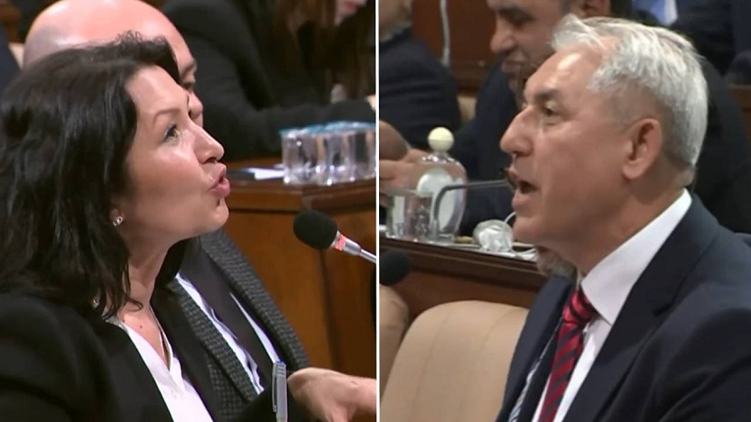 İBB AKP Grup Başkanvekili Faruk Gökkuş'tan skandal 'köprü' çıkışı