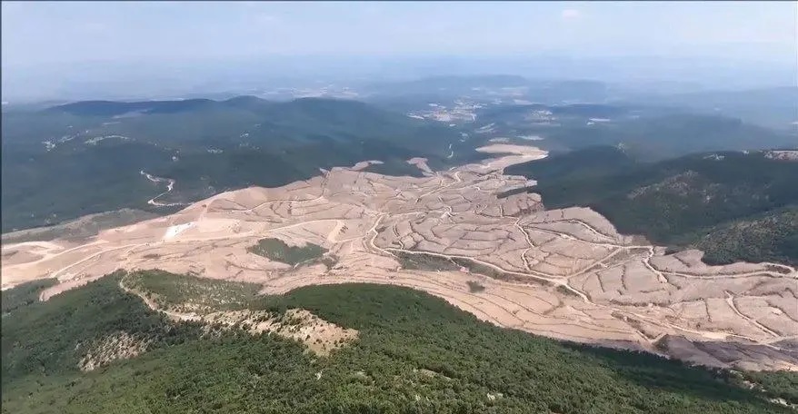 Çankırı'nın geneli 'parsel parsel' madencilere satışta!