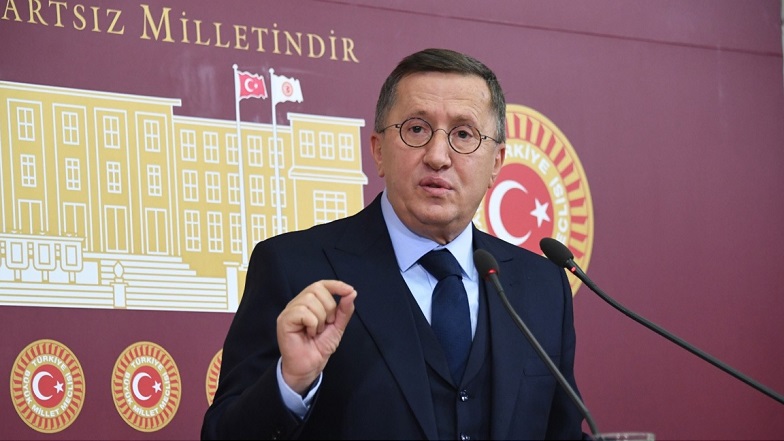 Lütfü Türkan: AKP'li vekillerin hiçbiri Yerlikaya'nın yanına gitmedi