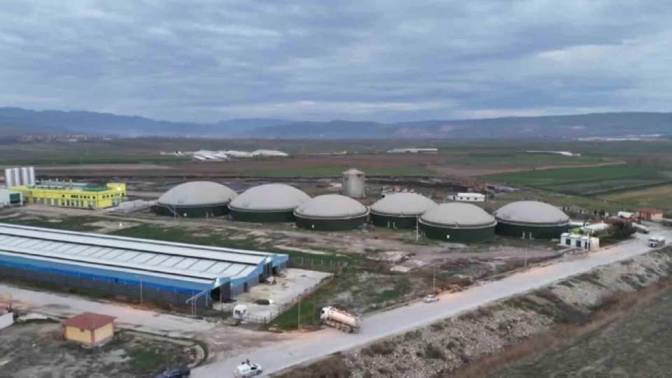 Amasya'da biyogaz tesisinde facia: Üç ölü