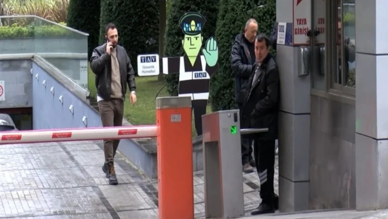 İstanbul'da site otoparkında akılalmaz soygun: 30 milyon dolar buhar oldu