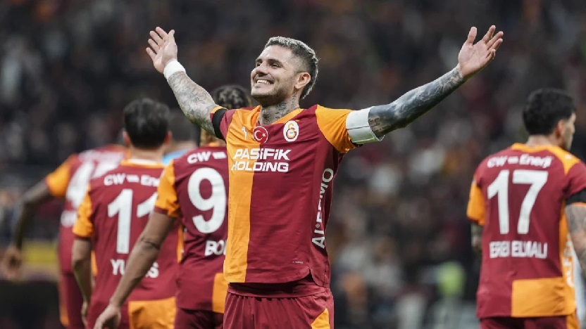 Galatasaray 5-1 Eyüpspor