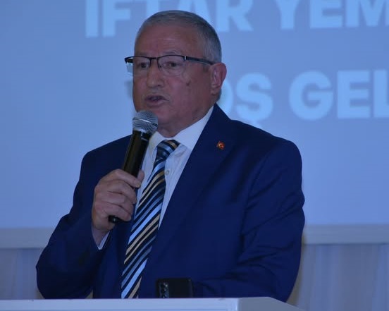 33 Yıllık Çankırılı Oda Başkanı, görevi devredeceği gün yaşamını sonlandırdı!