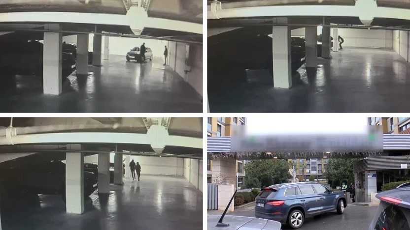 Bakırköy’de 30 milyon dolarlık hırsızlıkta yeni detaylar ortaya çıktı