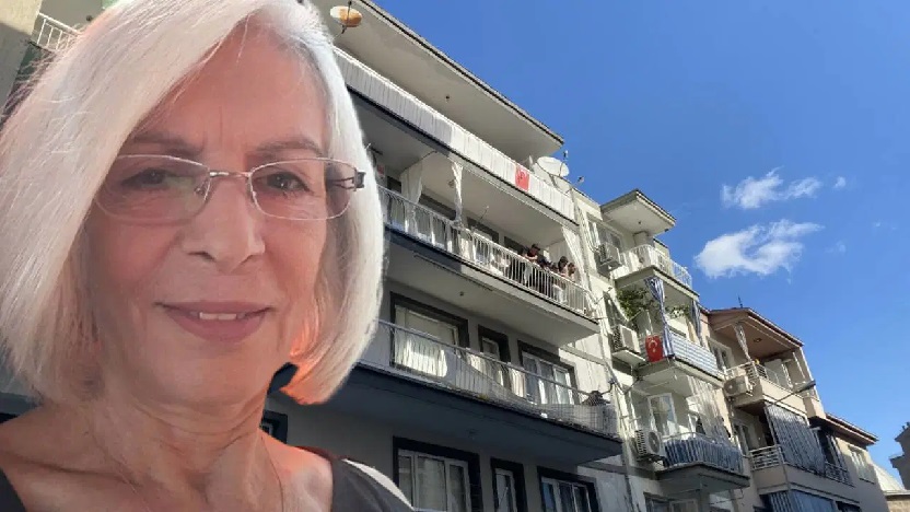 Manisa'da dehşet... 83 yaşındaki adam, uykusunda eşinin boğazını kesti!