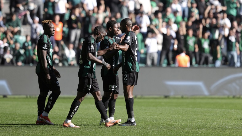 Kocaelispor 3-0 Gaziantep FK