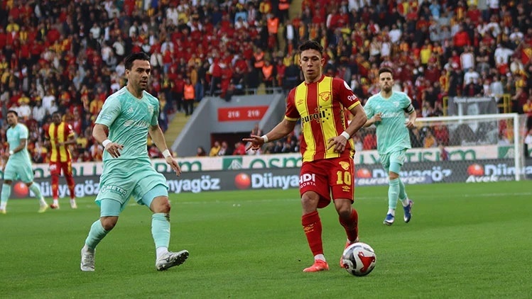 Göztepe 0-0 Kayserispor