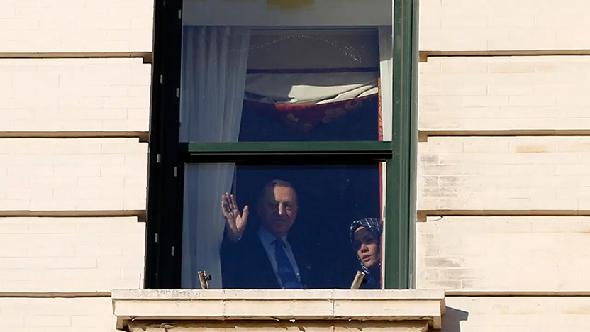 AKP-USA şirketi aracılığı ile Washington’a milyonlar aktı