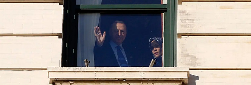 AKP-USA şirketi aracılığı ile Washington’a milyonlar aktı