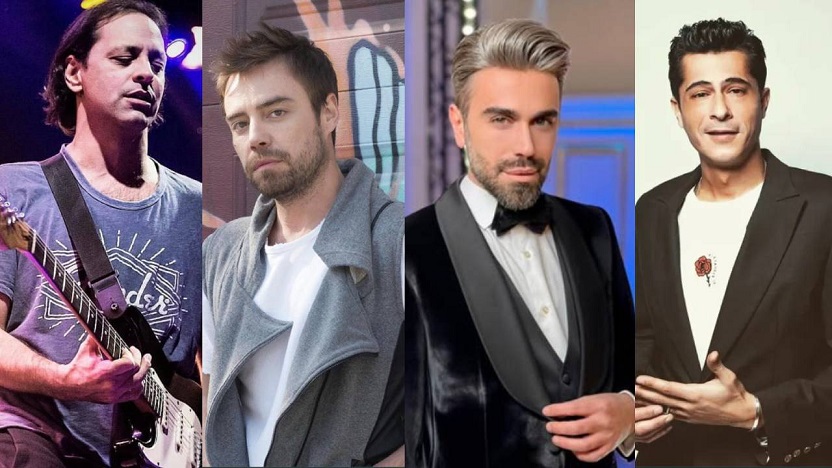 Şarkıcılar Murat Dalkılıç ve Kaan Tangöze ile oyuncu İsmail Hacıoğlu gözaltına alındı!