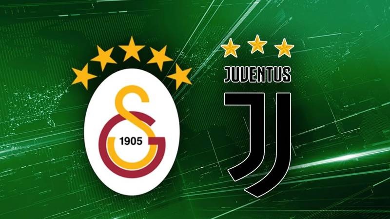 Galatasaray - Juventus | CANLI ANLATIM