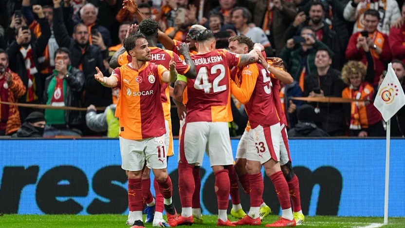 Galatasaray 5-2 Juventus